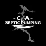CDA Septic Pumping logo