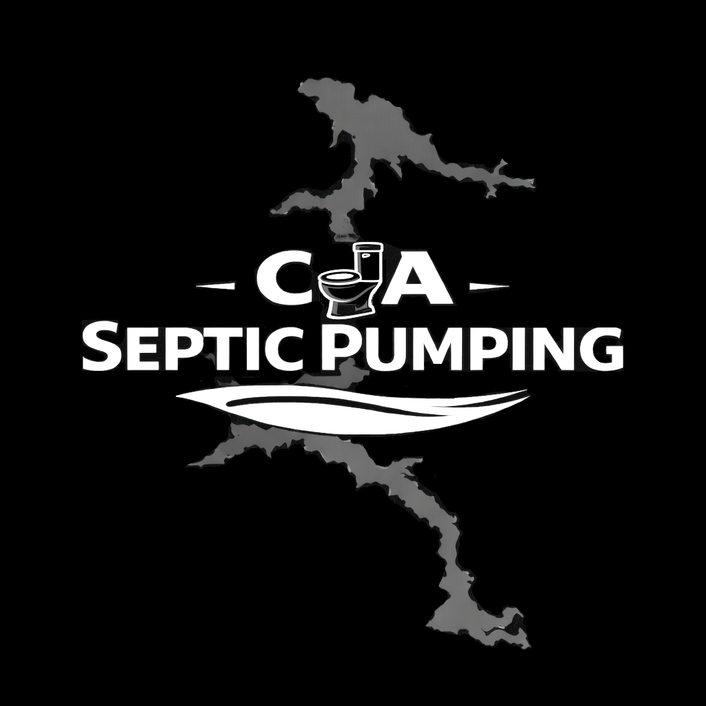 CDA Septic Pumping logo