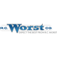 R.C. Worst & Company logo